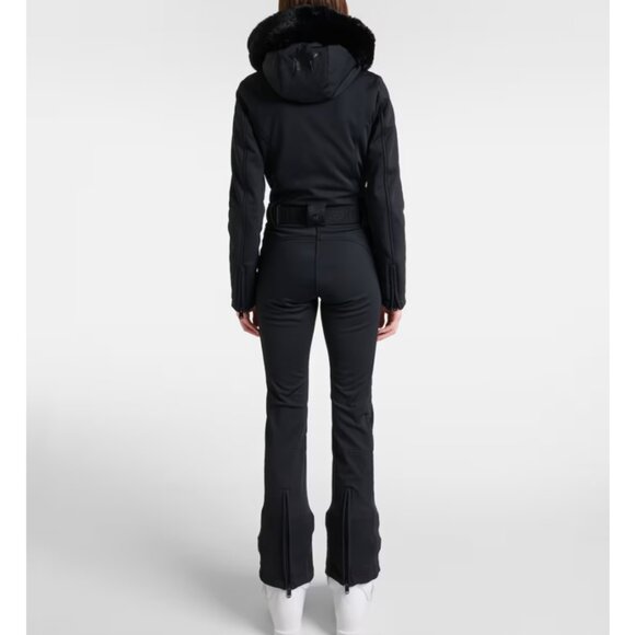 GOLDBERGH Parry Faux Fur Hooded Ski Suit - Picture 7 of 9